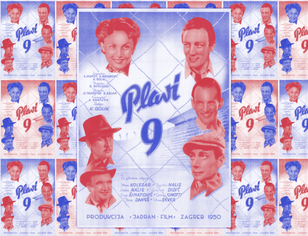 Plavi 9 (1950)